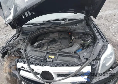 2013 Mercedes-Benz Gl 450 4Matic z USA, uszkodzony, nr VIN 4JGDF7CE8DA260710